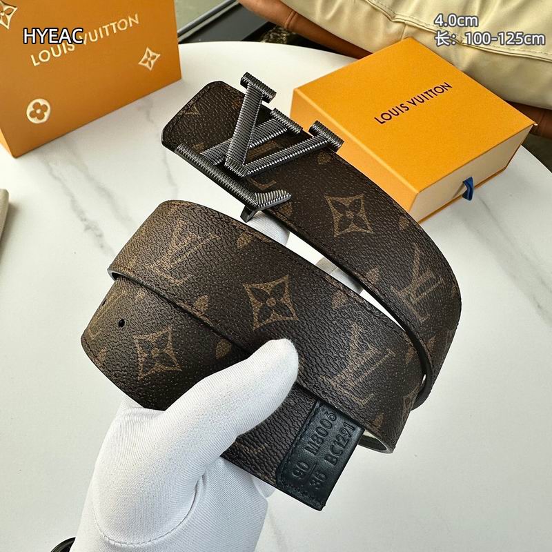 LV belt 40mmX100-125cm 8L (165)
