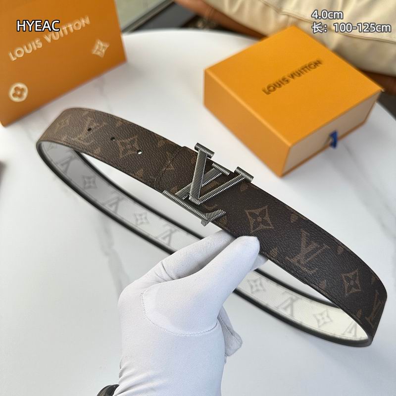 LV belt 40mmX100-125cm 8L (166)