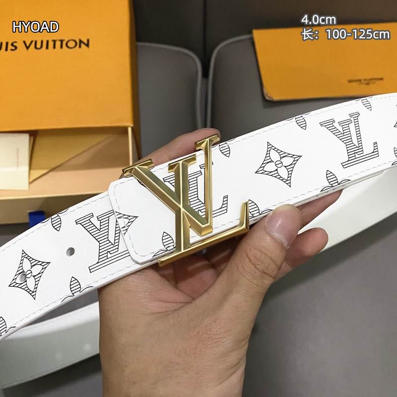 LV belt 40mmX100-125cm 8L (166)