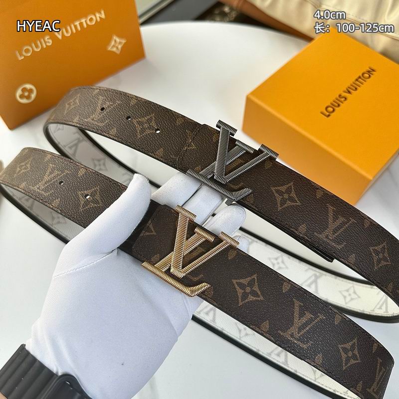 LV belt 40mmX100-125cm 8L (167)