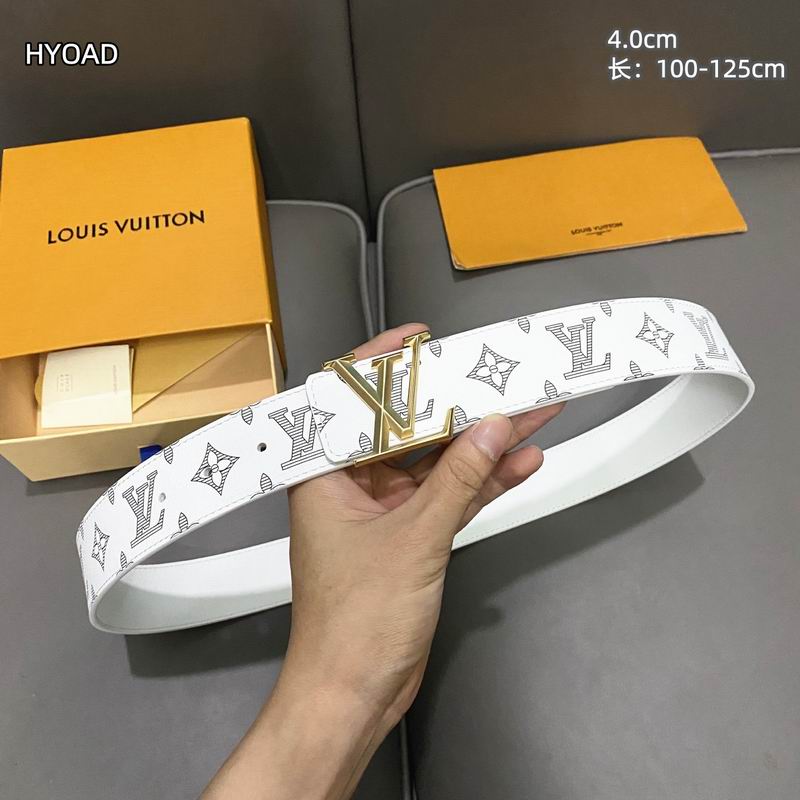 LV belt 40mmX100-125cm 8L (167)