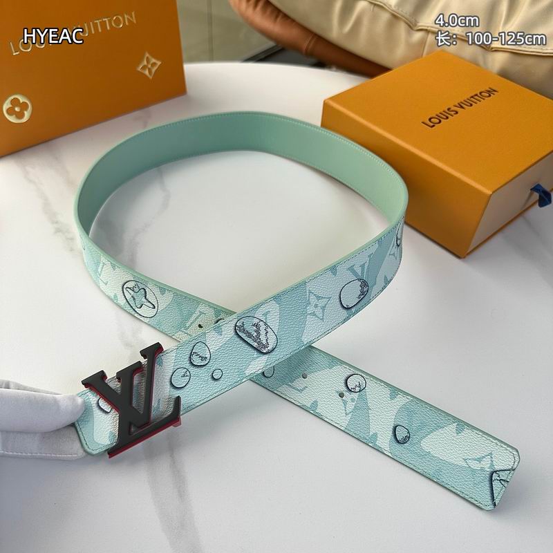 LV belt 40mmX100-125cm 8L (168)