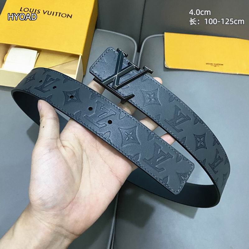 LV belt 40mmX100-125cm 8L (168)