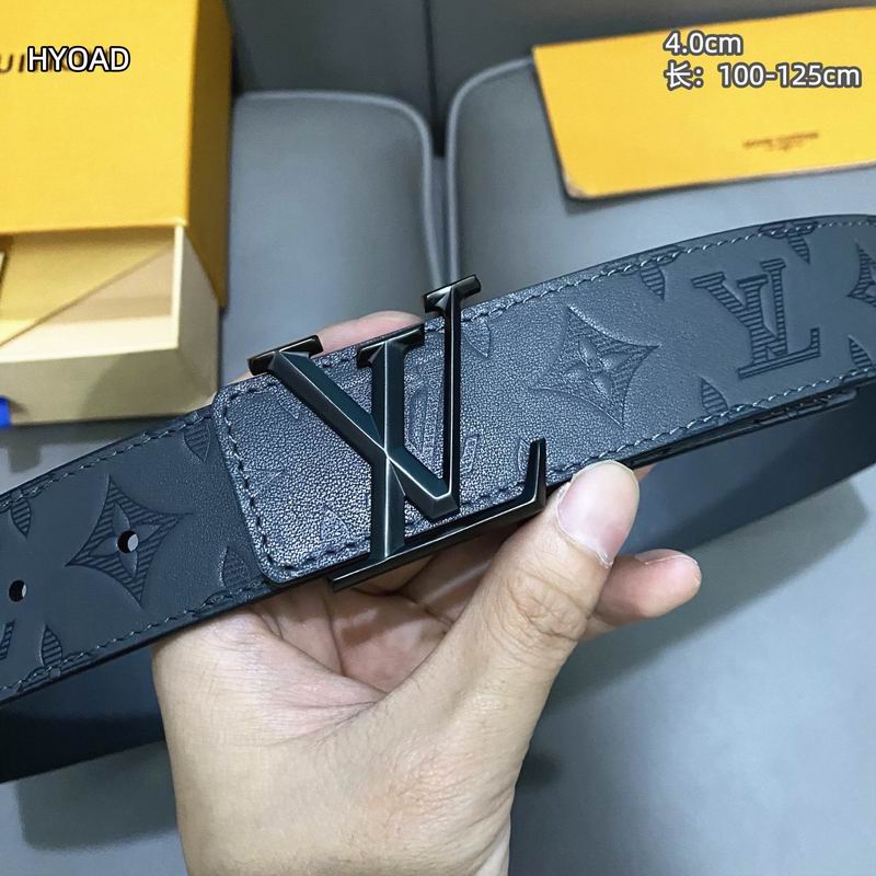 LV belt 40mmX100-125cm 8L (170)