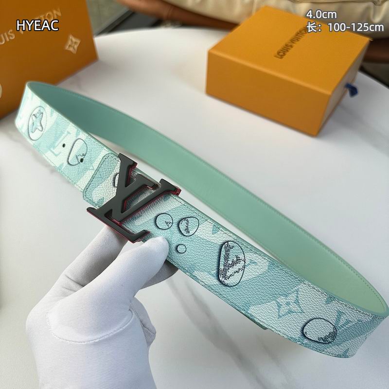 LV belt 40mmX100-125cm 8L (171)
