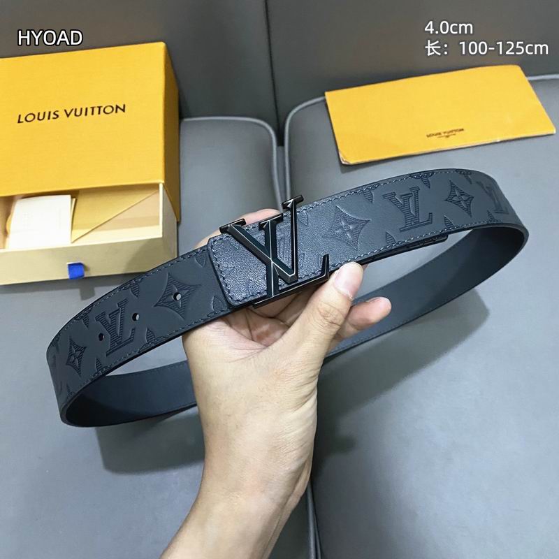 LV belt 40mmX100-125cm 8L (171)