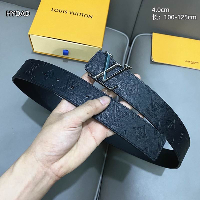 LV belt 40mmX100-125cm 8L (172)