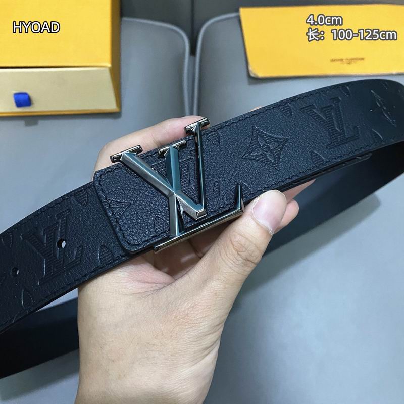 LV belt 40mmX100-125cm 8L (174)