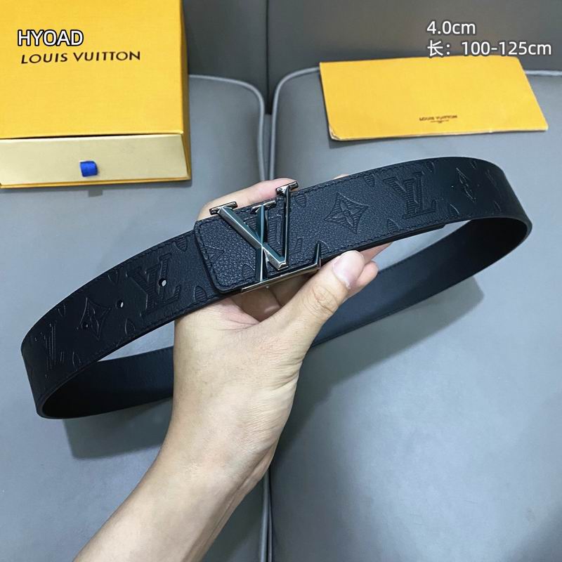 LV belt 40mmX100-125cm 8L (175)