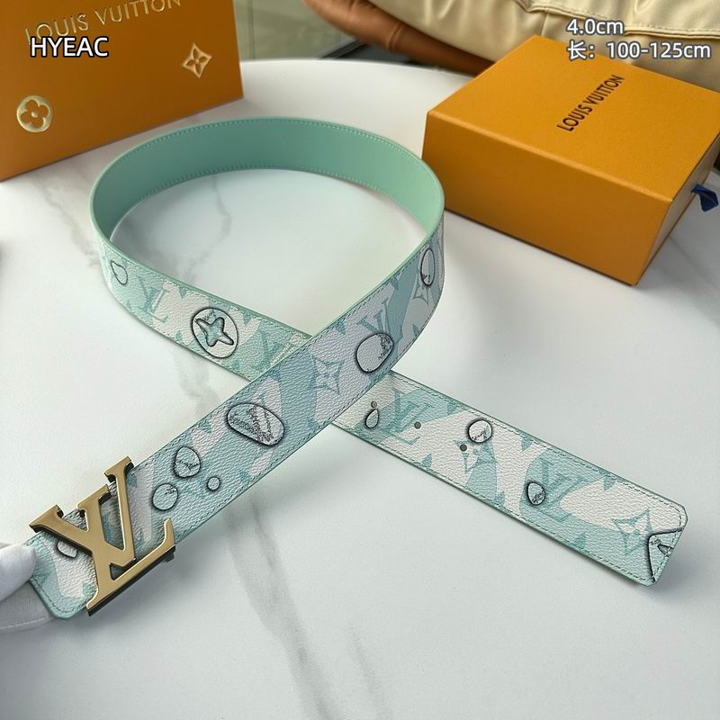 LV belt 40mmX100-125cm 8L (176)