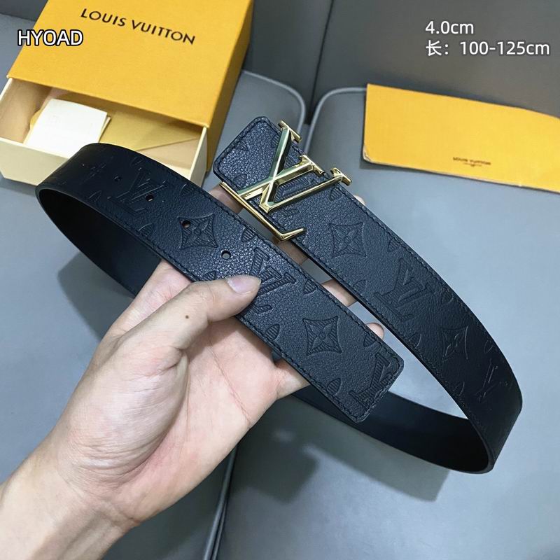 LV belt 40mmX100-125cm 8L (176)