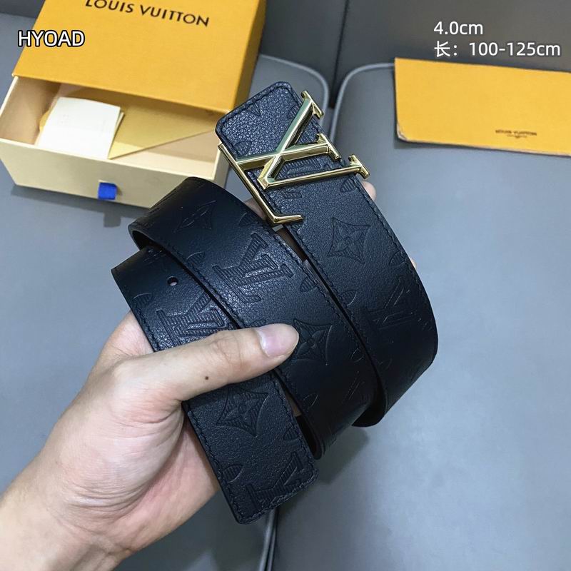 LV belt 40mmX100-125cm 8L (177)