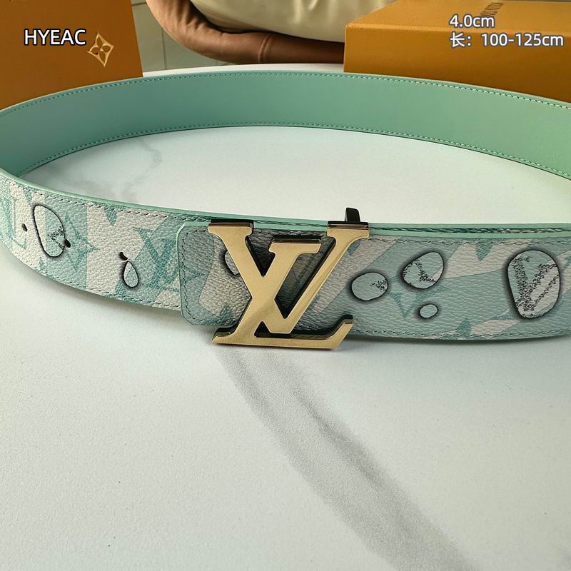 LV belt 40mmX100-125cm 8L (178)