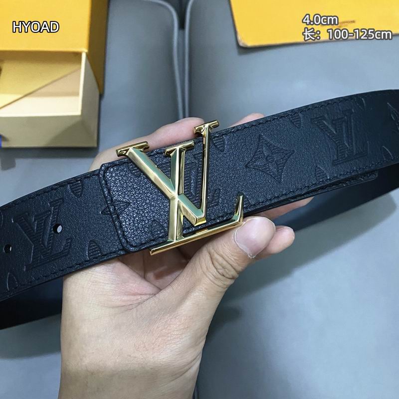LV belt 40mmX100-125cm 8L (178)