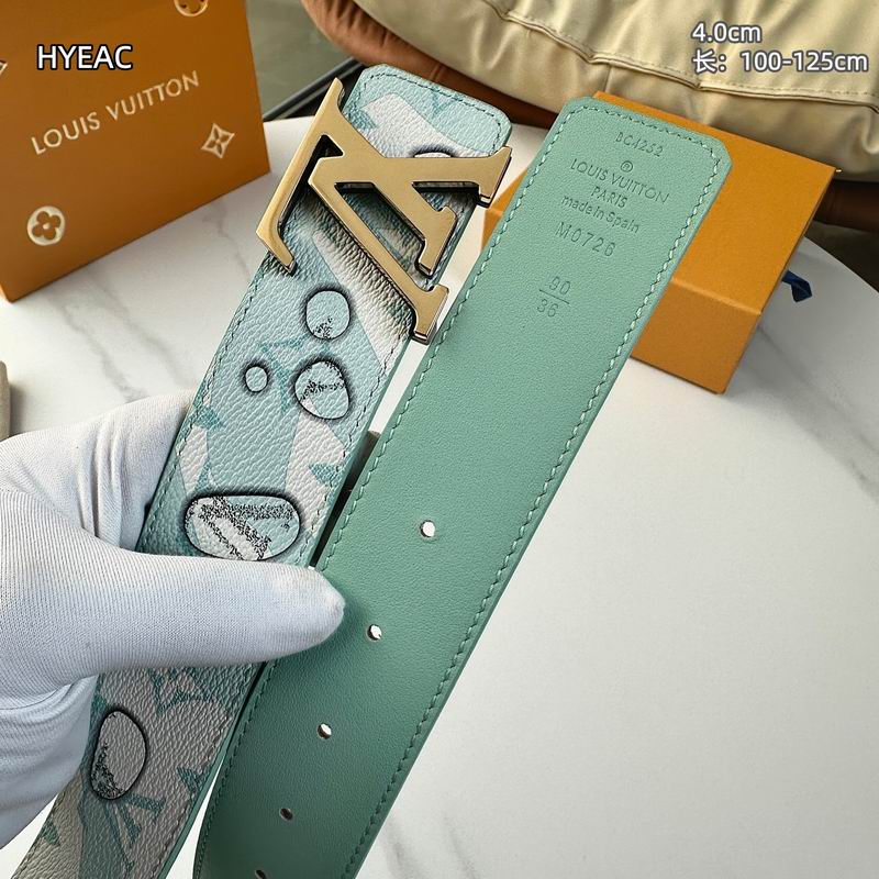 LV belt 40mmX100-125cm 8L (179)