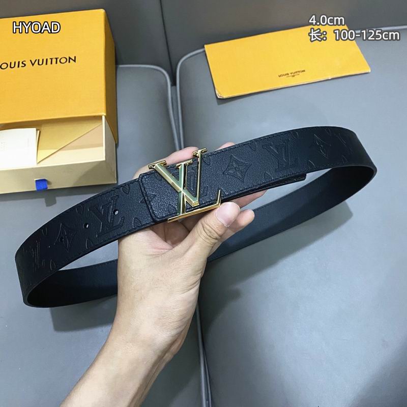 LV belt 40mmX100-125cm 8L (179)
