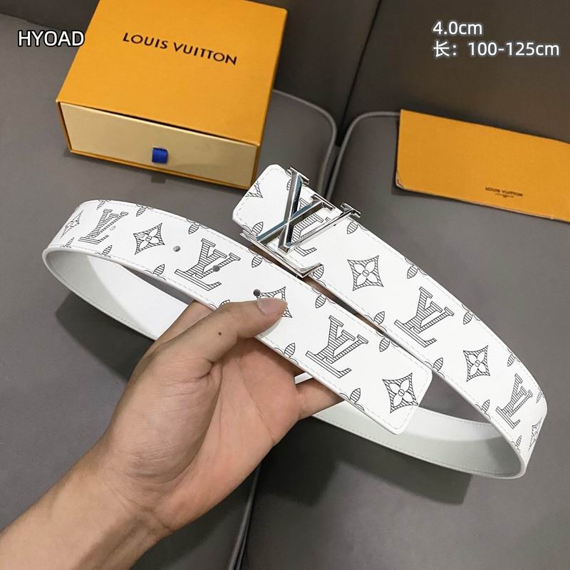 LV belt 40mmX100-125cm 8L (180)