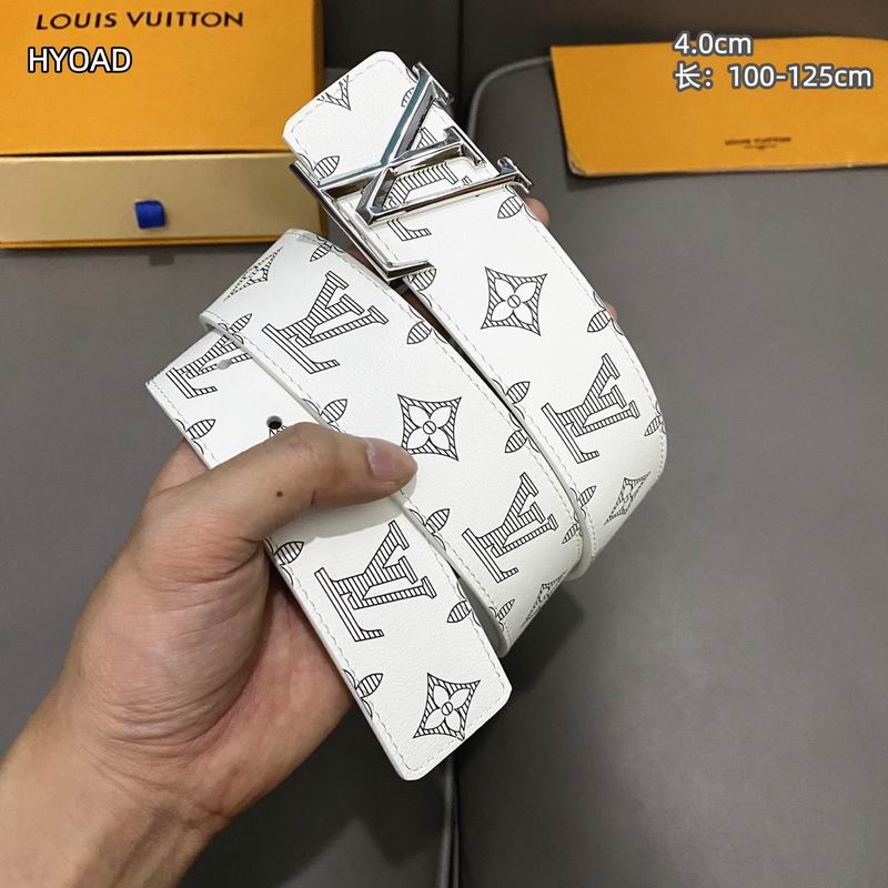 LV belt 40mmX100-125cm 8L (181)