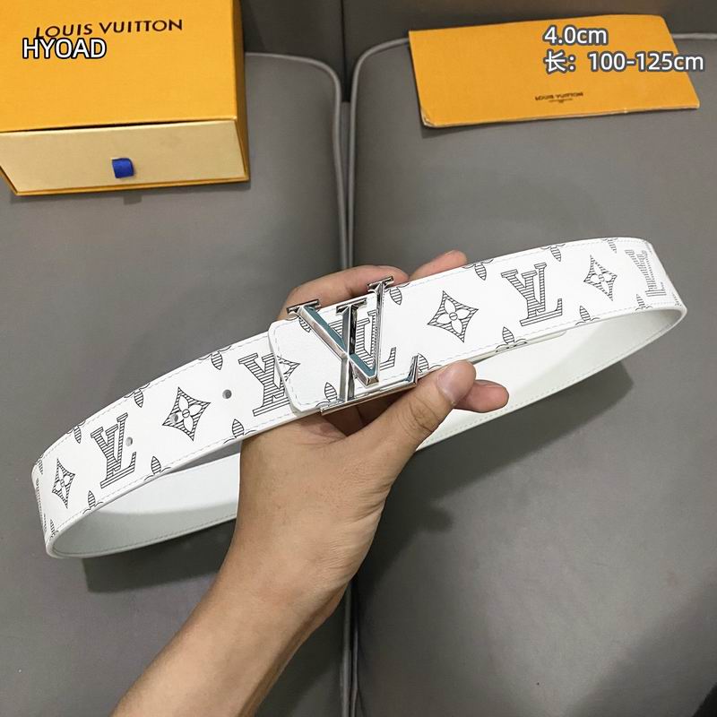 LV belt 40mmX100-125cm 8L (182)