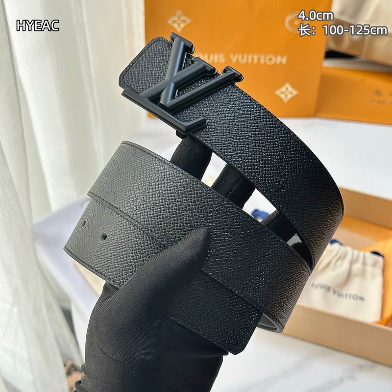 LV belt 40mmX100-125cm 8L (183)