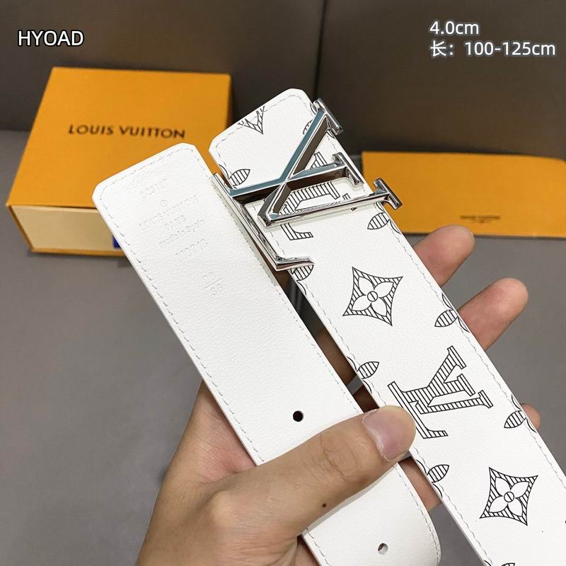 LV belt 40mmX100-125cm 8L (183)