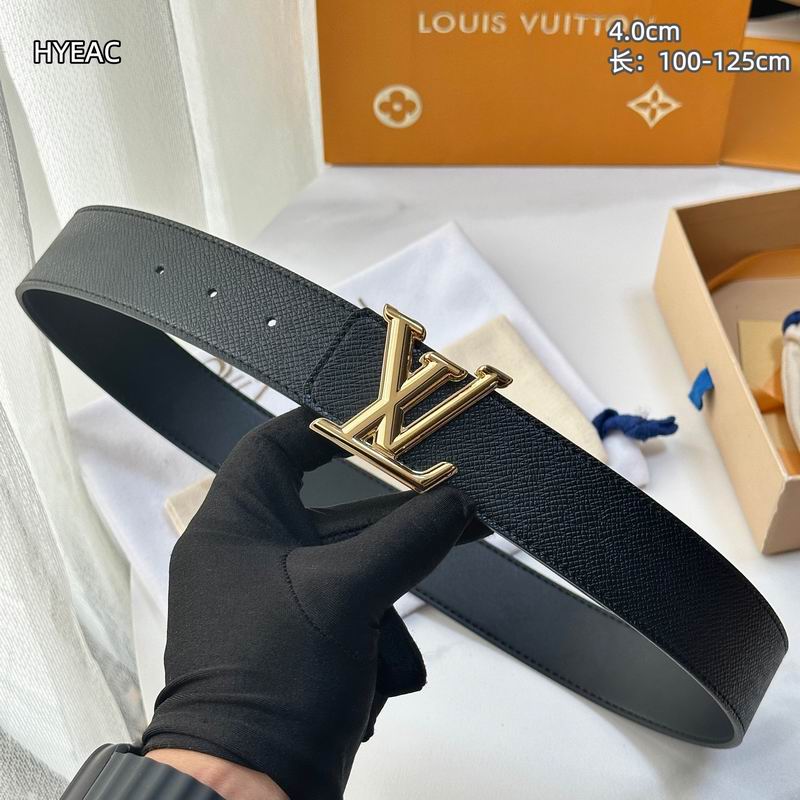 LV belt 40mmX100-125cm 8L (185)