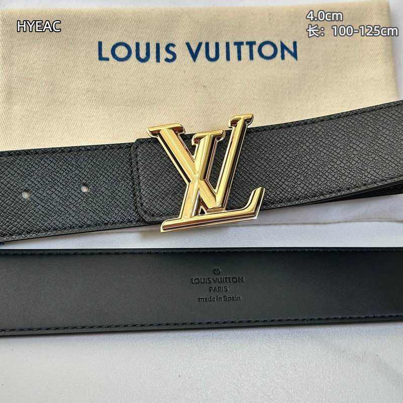 LV belt 40mmX100-125cm 8L (186)
