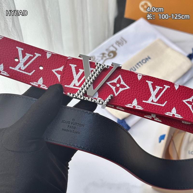 LV belt 40mmX100-125cm 8L (186)