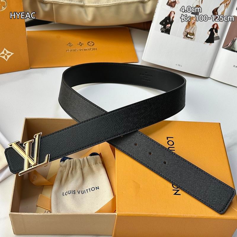LV belt 40mmX100-125cm 8L (187)