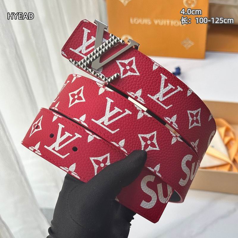 LV belt 40mmX100-125cm 8L (187)