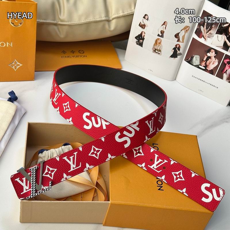 LV belt 40mmX100-125cm 8L (188)