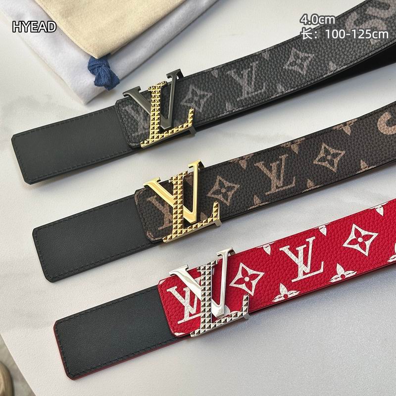 LV belt 40mmX100-125cm 8L (189)