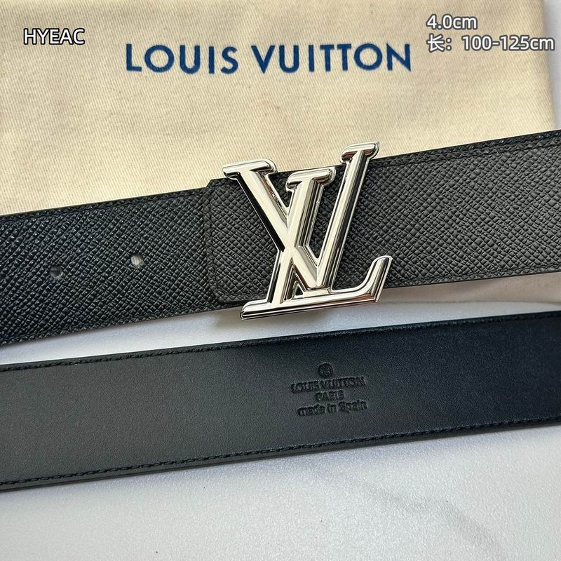 LV belt 40mmX100-125cm 8L (190)