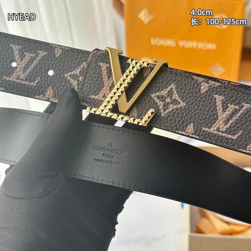 LV belt 40mmX100-125cm 8L (191)
