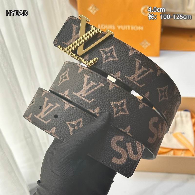LV belt 40mmX100-125cm 8L (192)