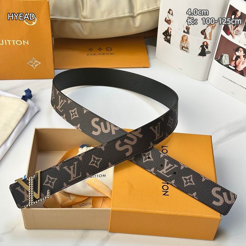 LV belt 40mmX100-125cm 8L (193)