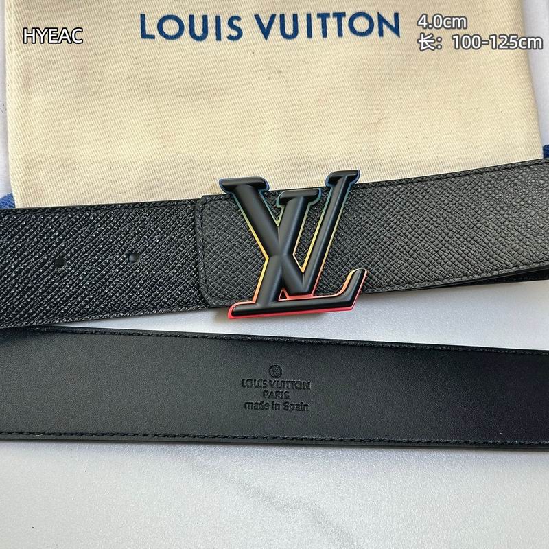 LV belt 40mmX100-125cm 8L (194)