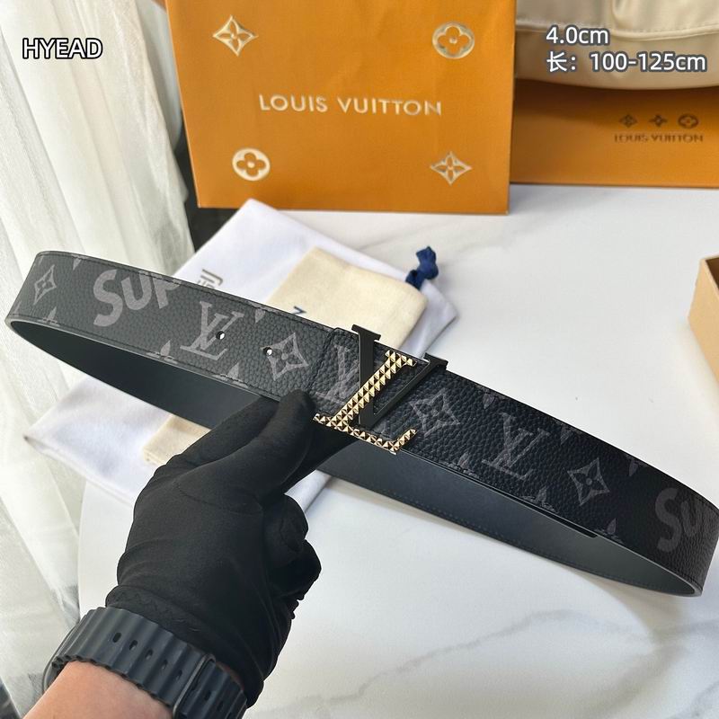 LV belt 40mmX100-125cm 8L (194)