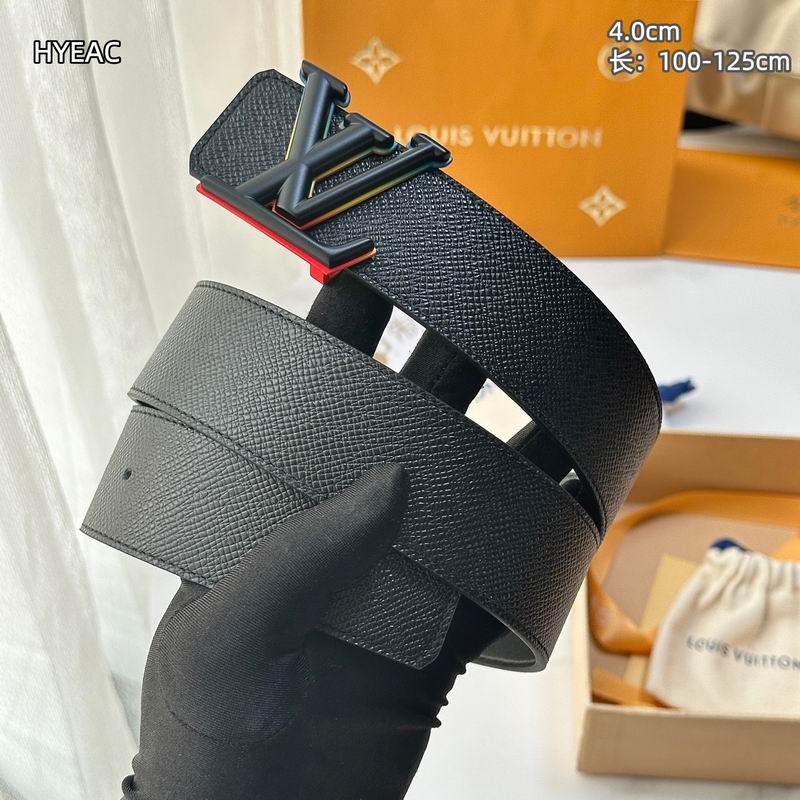 LV belt 40mmX100-125cm 8L (195)