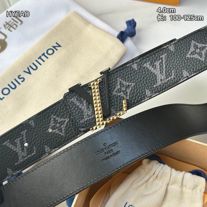 LV belt 40mmX100-125cm 8L (195)