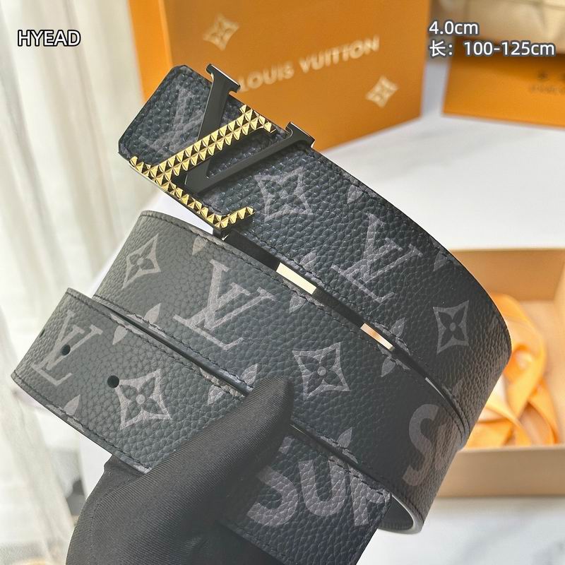 LV belt 40mmX100-125cm 8L (196)