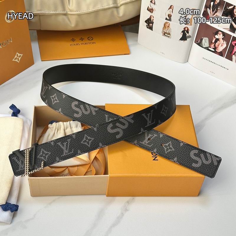 LV belt 40mmX100-125cm 8L (197)