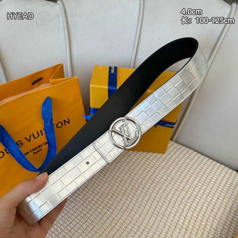 LV belt 40mmX100-125cm 8L (198)