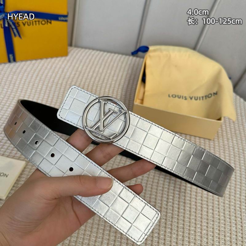 LV belt 40mmX100-125cm 8L (200)