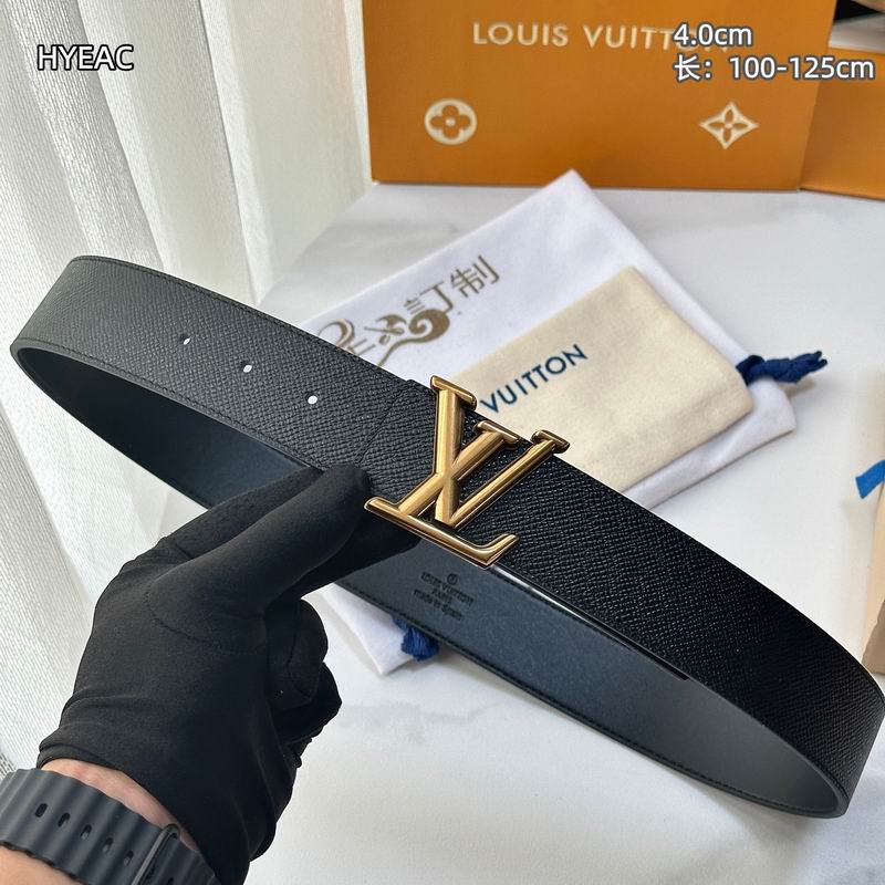 LV belt 40mmX100-125cm 8L (201)