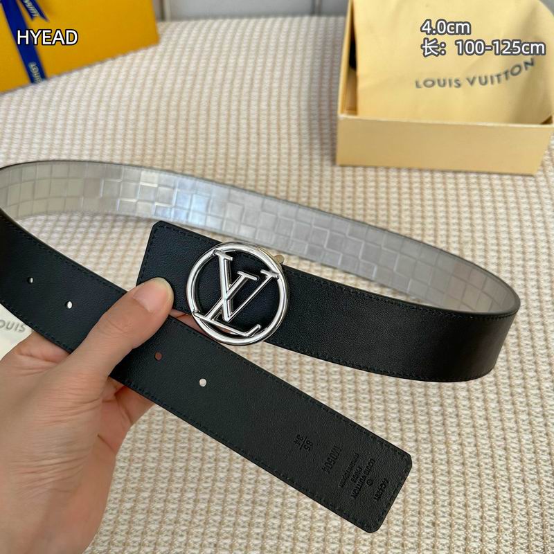 LV belt 40mmX100-125cm 8L (201)