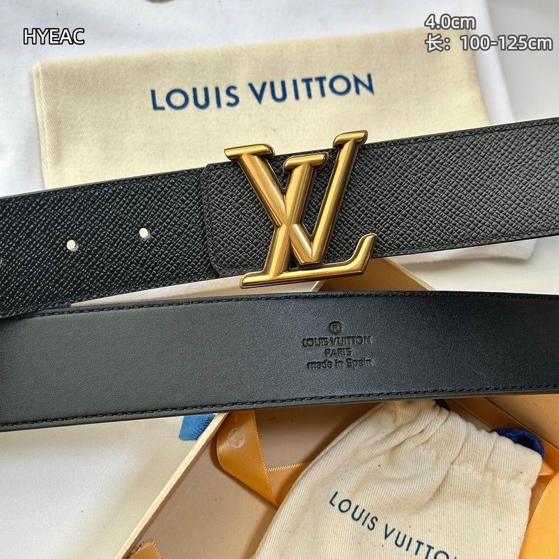 LV belt 40mmX100-125cm 8L (202)