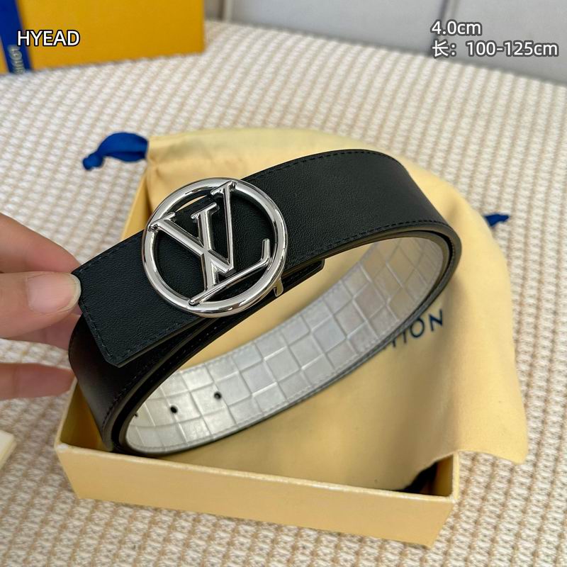 LV belt 40mmX100-125cm 8L (202)