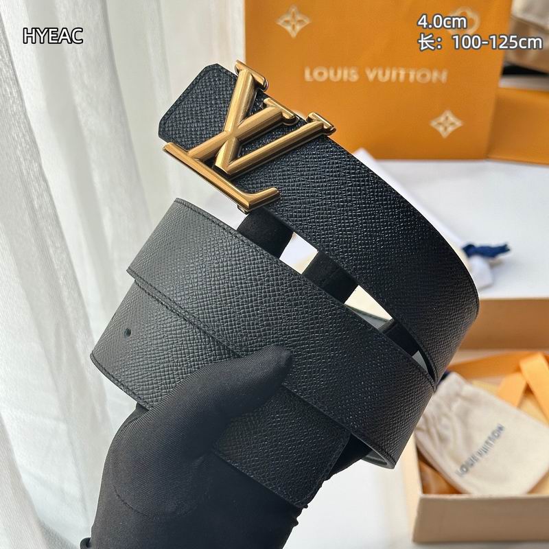 LV belt 40mmX100-125cm 8L (203)