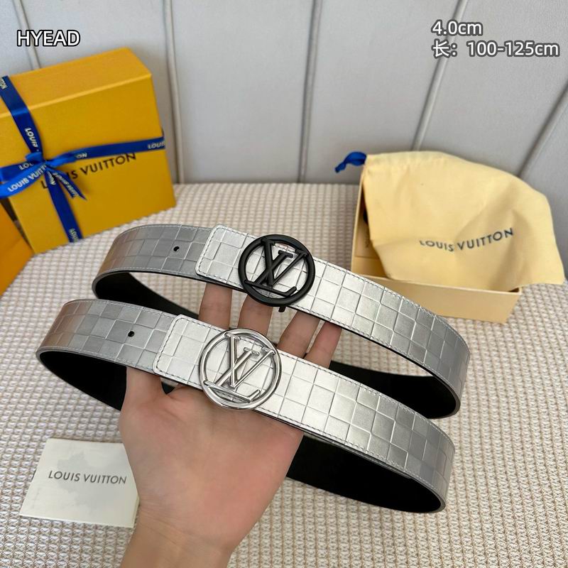 LV belt 40mmX100-125cm 8L (203)